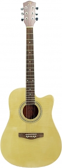 Ardor LFG768C Akustik Gitar