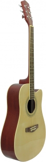 Ardor LFG768C Akustik Gitar