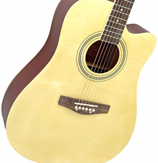Ardor LFG768C Akustik Gitar
