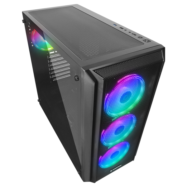 Rampage Elysian 750W Bilgisayar Kasası