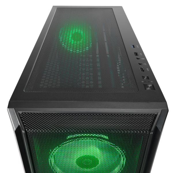 Rampage Elysian 750W Bilgisayar Kasası