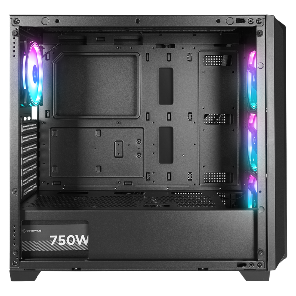 Rampage Elysian 750W Bilgisayar Kasası