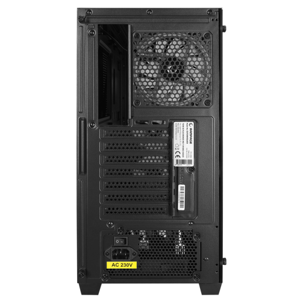 Rampage Elysian 750W Bilgisayar Kasası