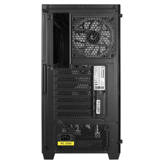 Rampage Elysian 750W Bilgisayar Kasası