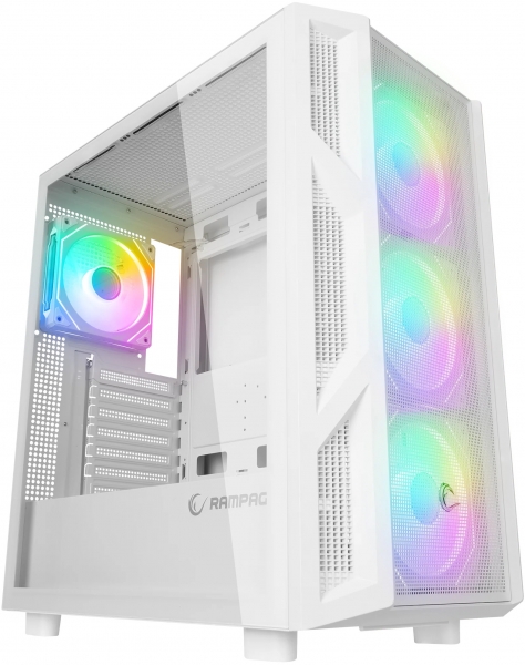 Rampage Humble 650W Bilgisayar Kasası