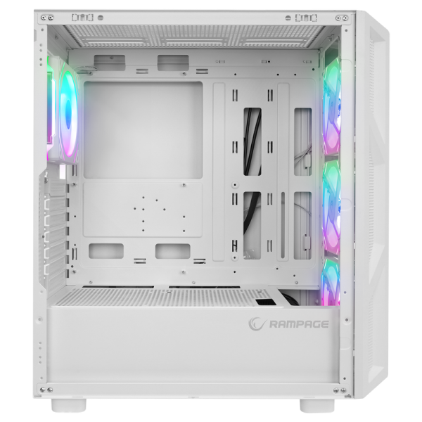 Rampage Humble 650W Bilgisayar Kasası