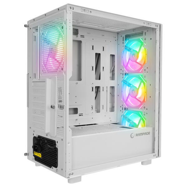 Rampage Humble 650W Bilgisayar Kasası