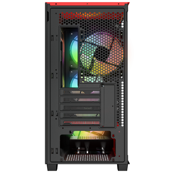 Rampage Blaze 400W Bilgisayar Kasası
