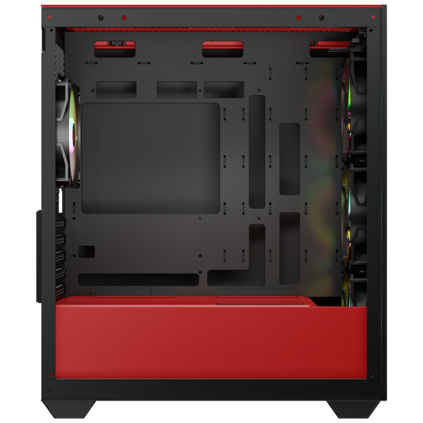 Rampage Blaze 400W Bilgisayar Kasası