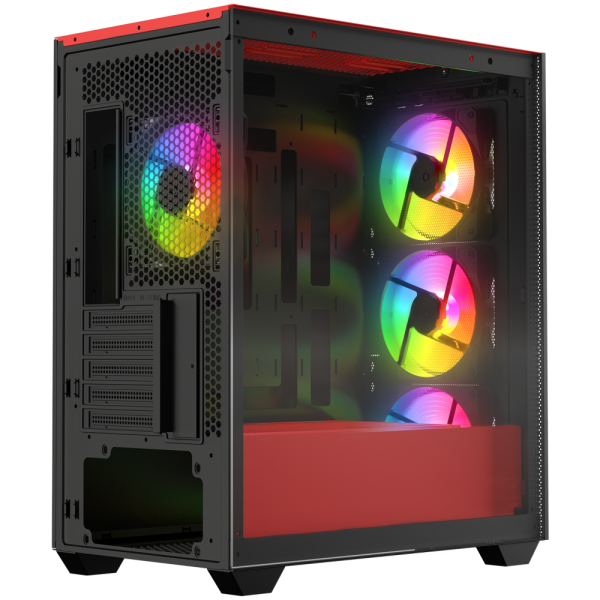 Rampage Blaze 400W Bilgisayar Kasası