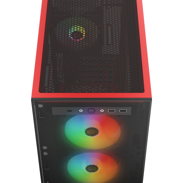 Rampage Blaze 400W Bilgisayar Kasası