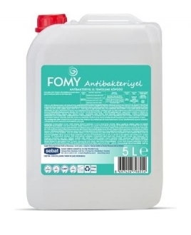 Fomy Antibakteriyel Köpük Sabun 5 lt