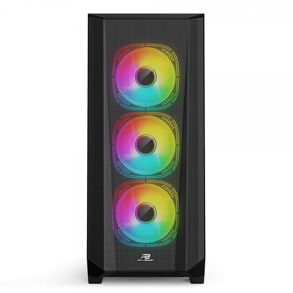 PowerBoost PB-P901MB 750W Bilgisayar Kasası
