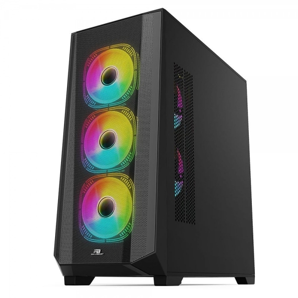 PowerBoost PB-P901MB 750W Bilgisayar Kasası