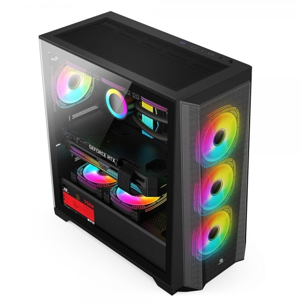PowerBoost PB-P901MB 750W Bilgisayar Kasası