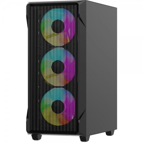 PowerBoost PB-P803AB 650W Bilgisayar Kasası