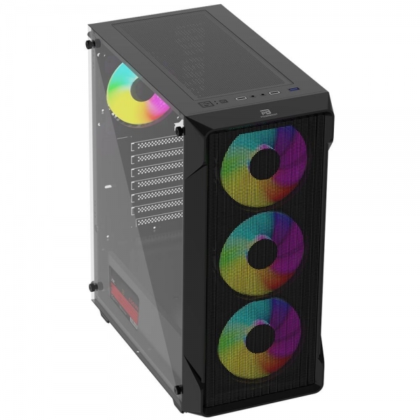 PowerBoost PB-P803AB 650W Bilgisayar Kasası
