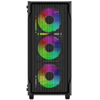 PowerBoost PB-P803AB 650W Bilgisayar Kasası