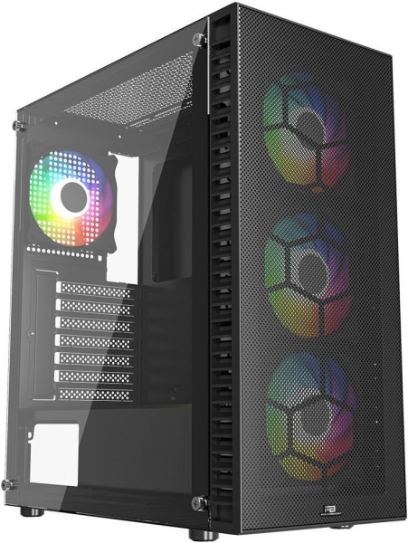PowerBoost PB-PS6832B 650W Bilgisayar Kasası