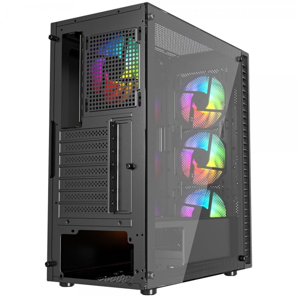 PowerBoost PB-PS6832B 650W Bilgisayar Kasası