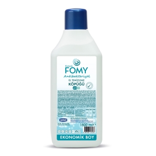 Fomy Antibakteriyel Köpük Sabun 1800 ml