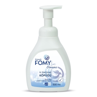 Fomy Klasik Köpük Sabun 500 ml
