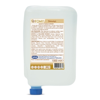 Fomy Sanayi Köpük Sabun 1000 ml