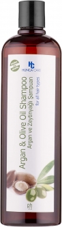 Hunca Care Argan ve Zeytinyağlı 700 ml Şampuan