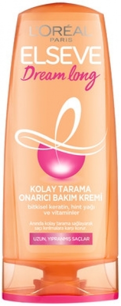 Loreal Paris Elseve Dream Long Kolay Tarama 390 ml Saç Kremi