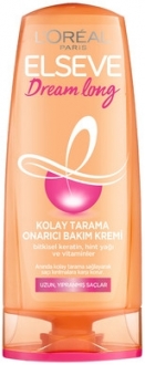 Loreal Paris Elseve Dream Long Kolay Tarama 390 ml Saç Kremi