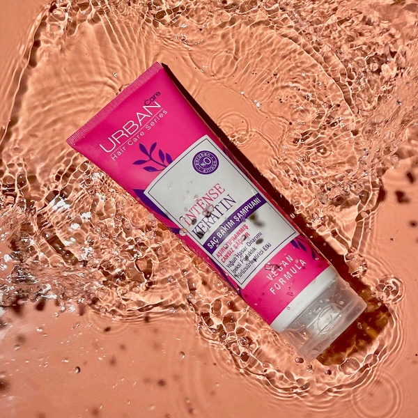 Urban Care Intense Keratin 250 ml Şampuan