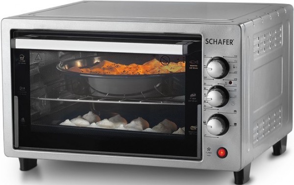 Schafer Chef Koch Mini Fırın