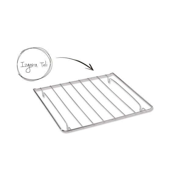 Schafer Chef Koch Mini Fırın