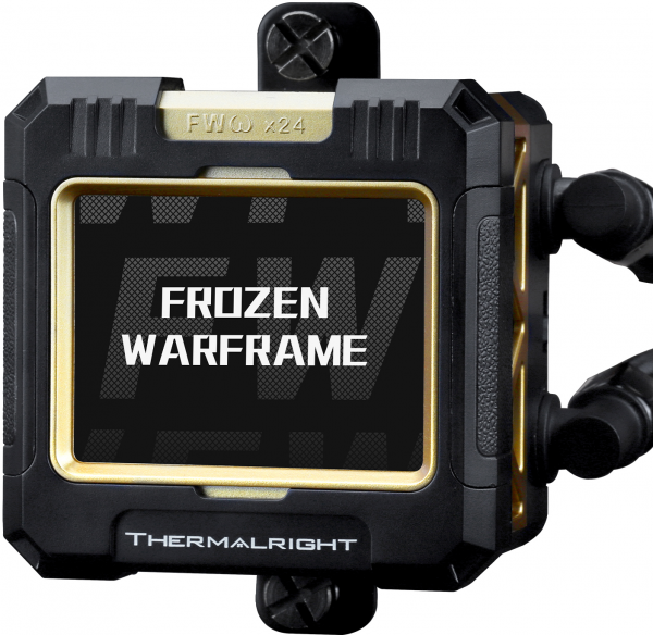 Thermalright Frozen Warframe 420 ARGB İşlemci Soğutucu
