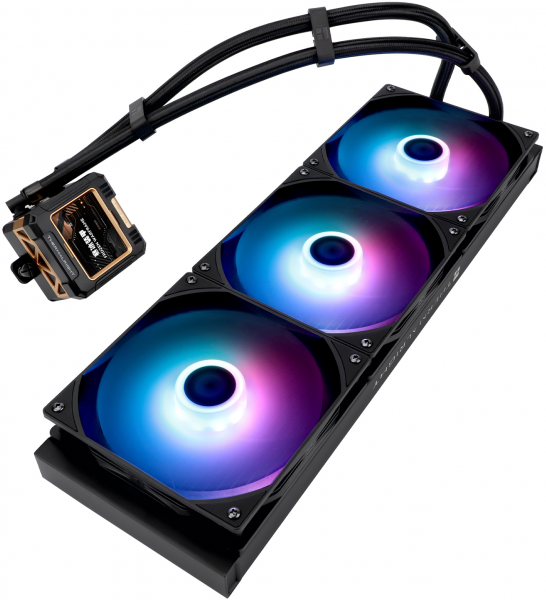 Thermalright Frozen Warframe 420 ARGB İşlemci Soğutucu