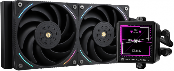 Thermalright Frozen Vision 240 İşlemci Soğutucu
