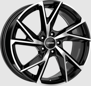 Kormetal CA23 8X18" 5X112 ET45 66.6 Jant