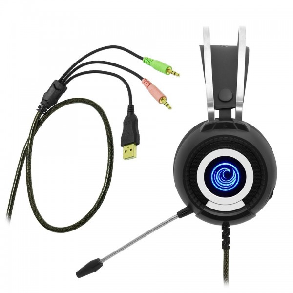 Gamemax FHP-G1470B Kablolu Kulaklık