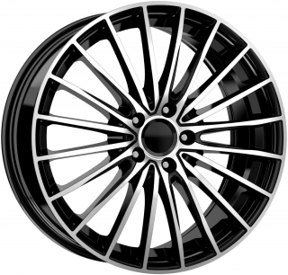 Kormetal CA24 8X19" 5X114.3 ET45 72.6 Jant