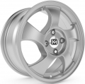 Kormetal KM 455 6.5X15