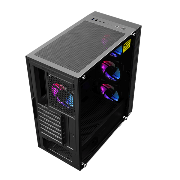 Gamemax Draco XD 650W Bilgisayar Kasası