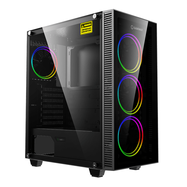 Gamemax Draco XD 650W Bilgisayar Kasası