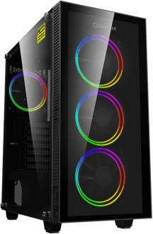 Gamemax Draco XD 650W Bilgisayar Kasası