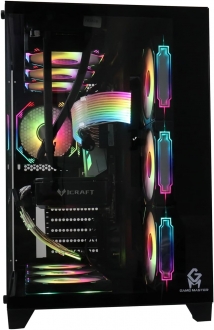 Game Master F-7 650W Bilgisayar Kasası