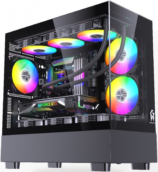 Game Master GM-XW 650W Bilgisayar Kasası