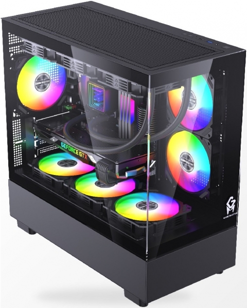 Game Master GM-XW 650W Bilgisayar Kasası