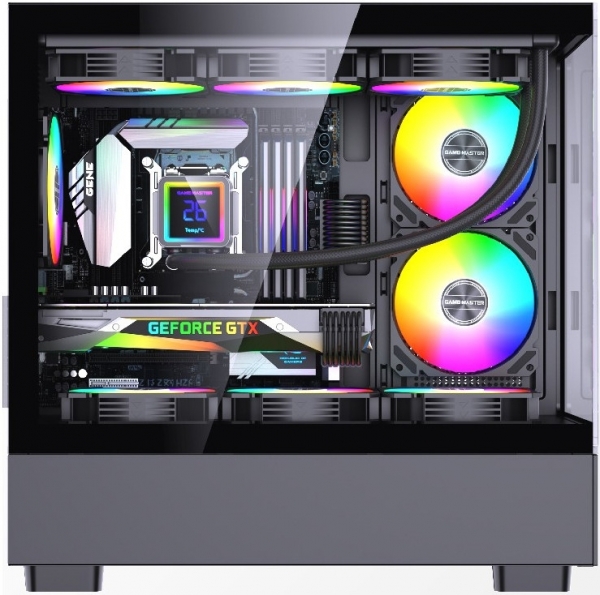 Game Master GM-XW 650W Bilgisayar Kasası