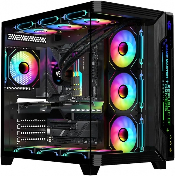 Game Master F-7 Pro 250W Bilgisayar Kasası