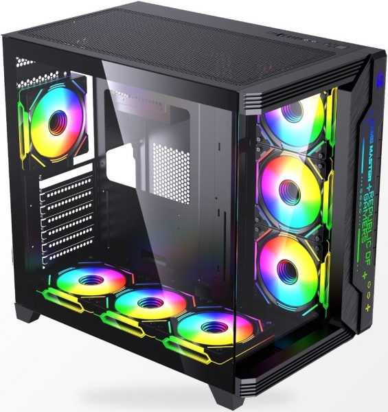 Game Master F-7 Pro 250W Bilgisayar Kasası