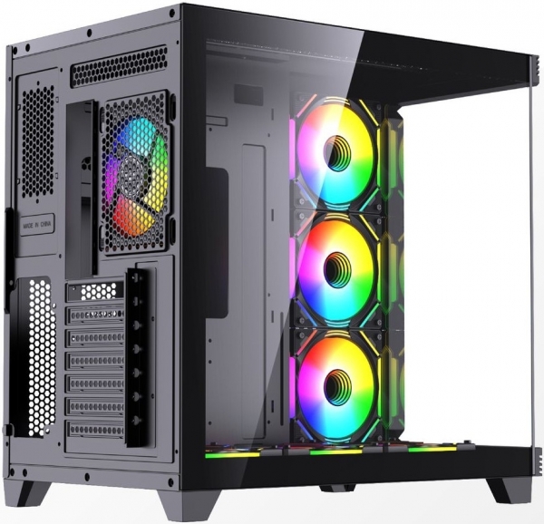 Game Master F-7 Pro 250W Bilgisayar Kasası